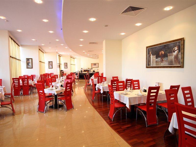 Calypso Hotel - All Incluisve Sunny Beach Eksteriør billede