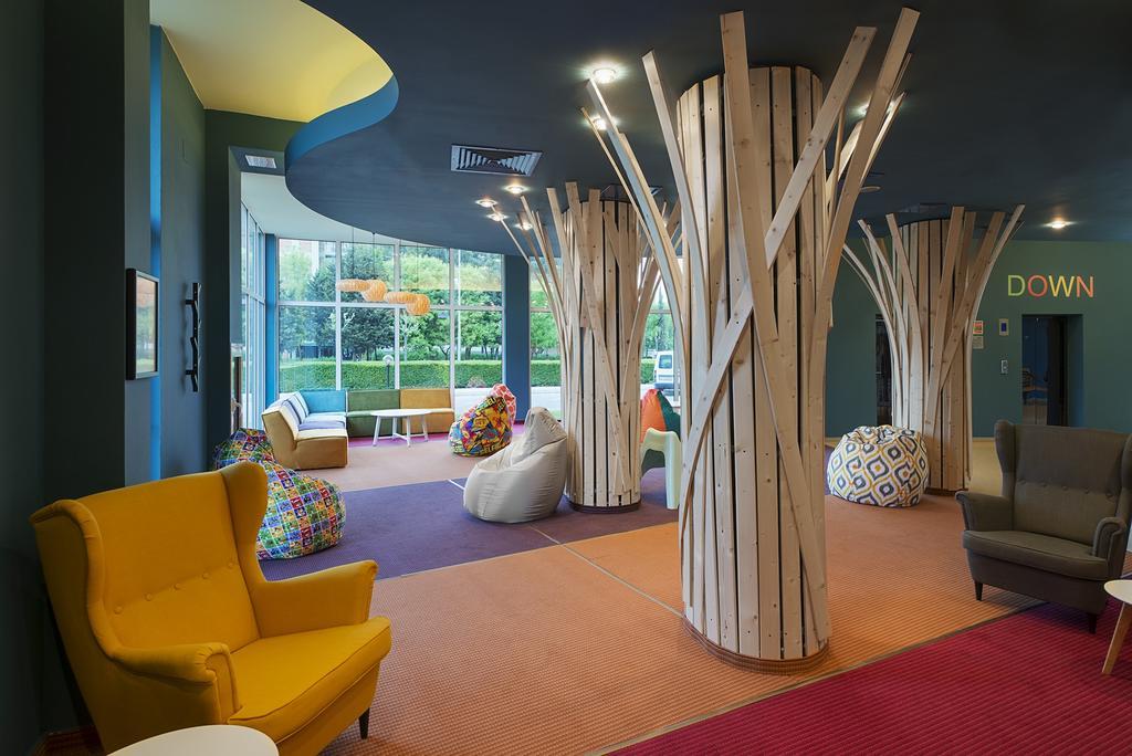 Calypso Hotel - All Incluisve Sunny Beach Eksteriør billede