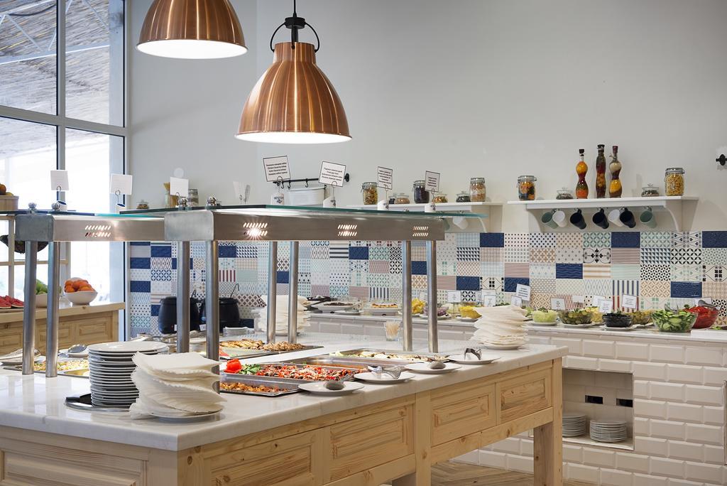 Calypso Hotel - All Incluisve Sunny Beach Eksteriør billede